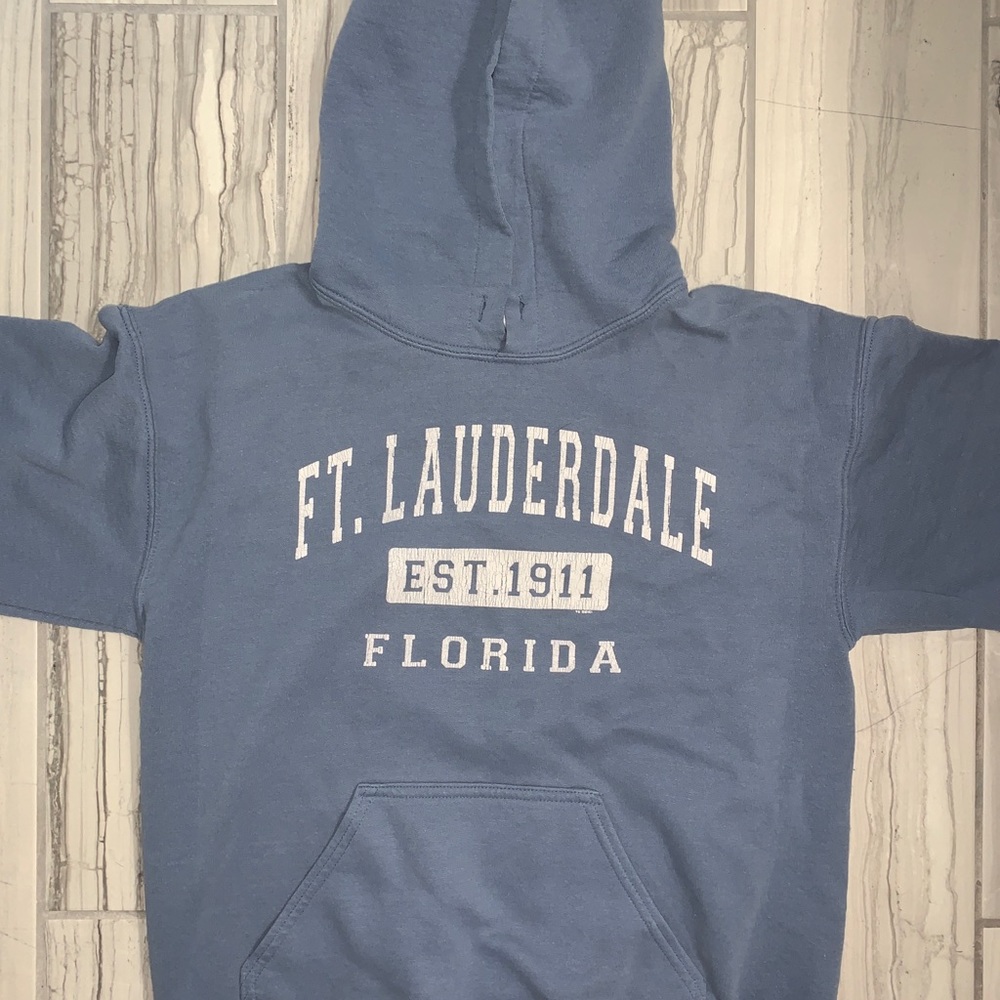 Ft Lauderdale Hoodie